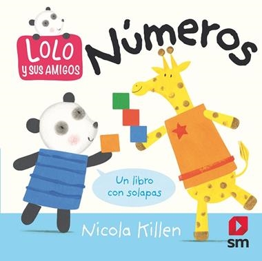 Los números | 9788491076353 | Nicola Killen