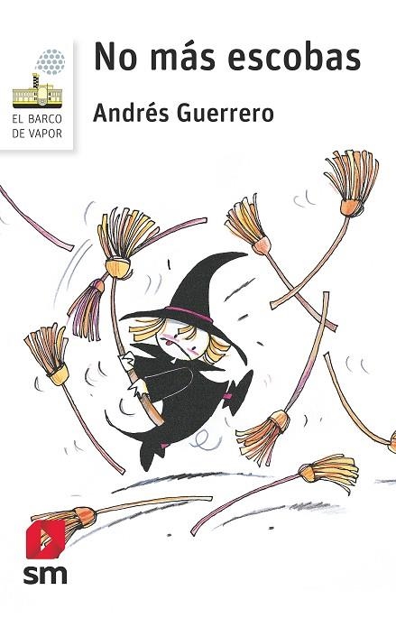 No más escobas | 9788467585193 | Andrés Guerrero
