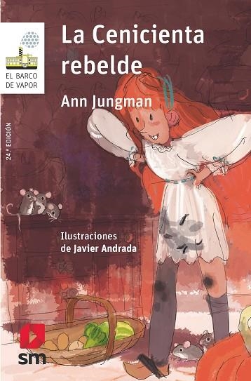 La cenicienta rebelde | 9788491825289 | Ann Jungman