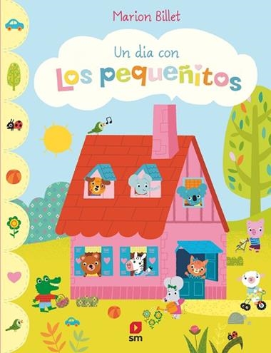 Un día con los pequeñitos | 9788491827856 | Marion Billet