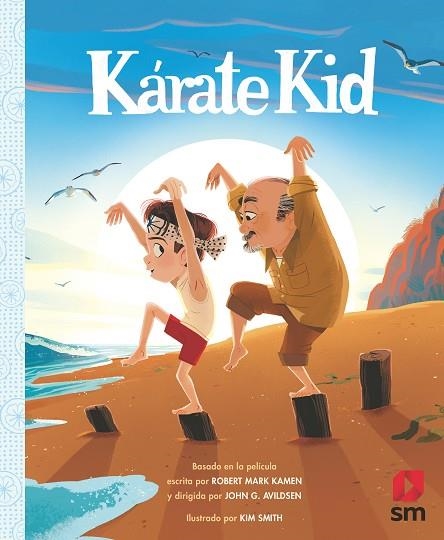 Kárate Kid | 9788413181219 | Kim Smith