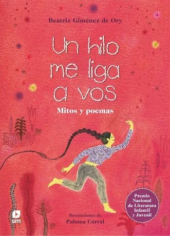 Un hilo me liga a vos | 9788413183114 | Beatriz Giménez de Ory