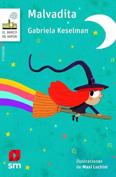 Malvadita | 9788467585261 | Gabriela Keselman