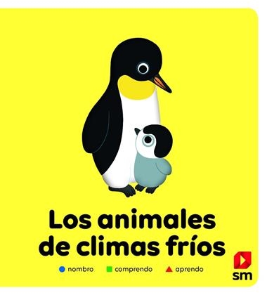 Los animales de climas fríos | 9788413181912 | Pascale Hédelin