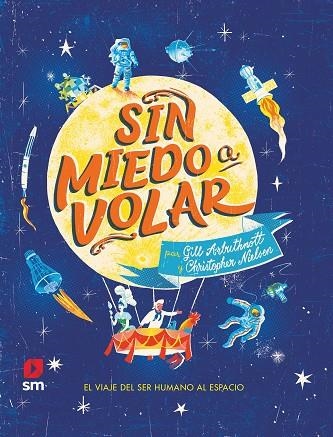 Sin miedo a volar | 9788413182124 | Gill Arbuthnott