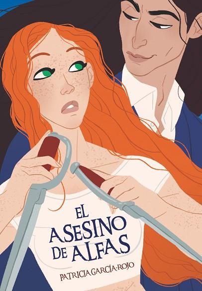 El asesino de Alfas | 9788413188300 | Patricia García-Rojo Cantón