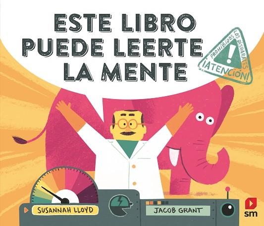 Este libro puede leerte la mente | 9788413183992 | Susannah Lloyd