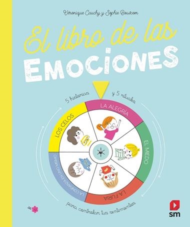 El libro de las emociones | 9788413185460 | Véronique Cauchy