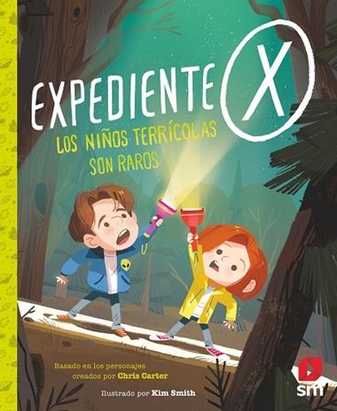 Expediente X | 9788413184531 | Kim Smith