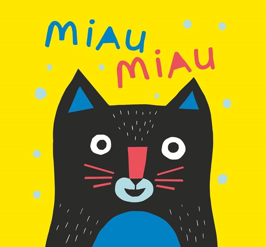 MIAU MIAU | 9788413188614 | VVAA