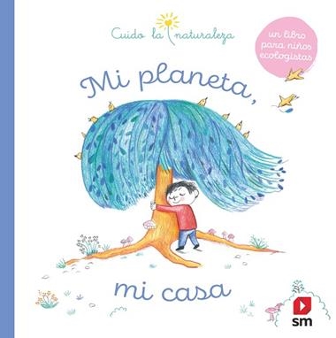 Mi planeta mi casa | 9788413188959 | VVAA