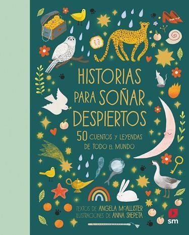 Historias para soñar despiertos | 9788413921686 | VVAA