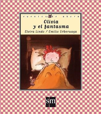 Olivia y el fantasma | 9788434852877 | Elvira Lindo