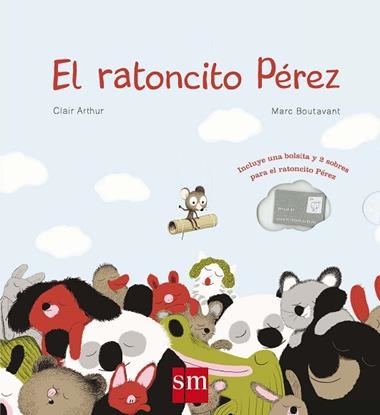 Ratoncito Pérez | 9788467583908 | Claire  Arthur