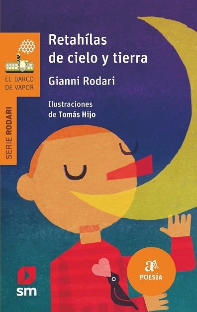 Retahílas de cielo y tierra | 9788467577105 | Gianni Rodari
