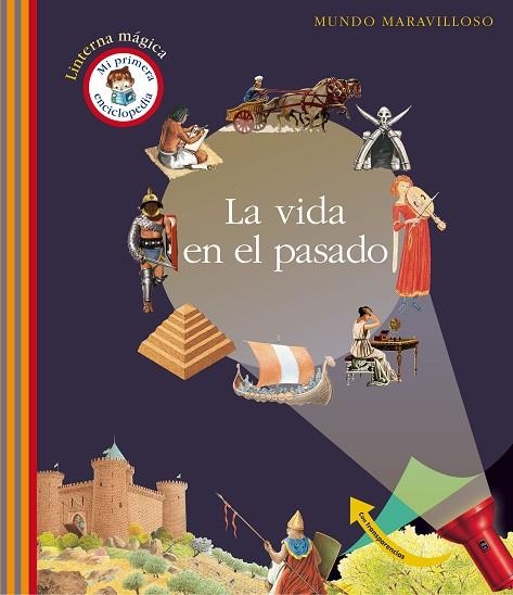 La vida en el pasado | 9788467583946 | Daniel Moignot