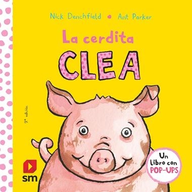 La cerdita Clea | 9788467524291 | Nick Denchfield