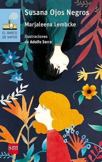 Susana ojos negros | 9788467589184 | Marjaleena Lembcke