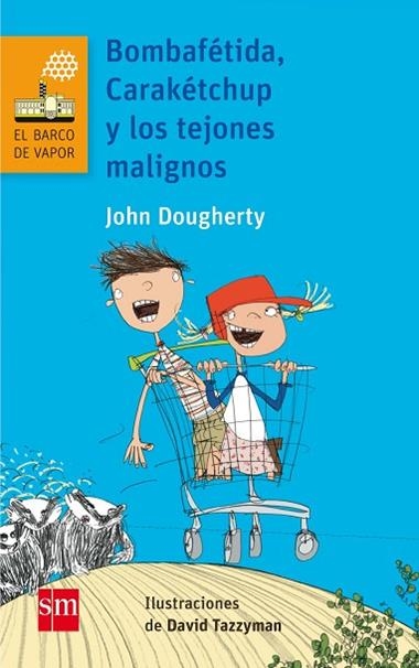 Bomba fétida y caraketchup | 9788467582796 | John Dougherty
