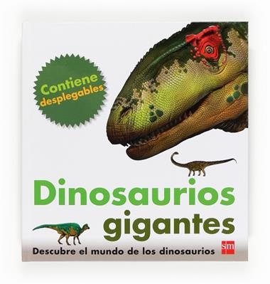 Dinosaurios gigantes | 9788467556698 | Marie Greenwood