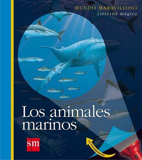 Los animales marinos | 9788467535709 | Claude Delafosse