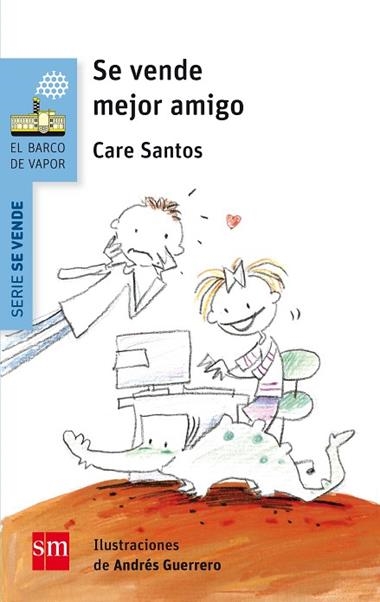 Se vende mejor amigo | 9788467591453 | Care Santos Torres
