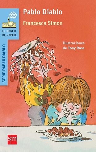 Pablo diablo | 9788467579611 | Francesca Simon