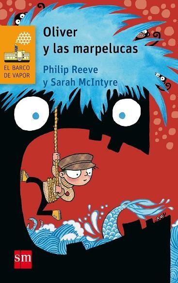 Oliver y los marpelucas | 9788467586060 | Philip Reeve
