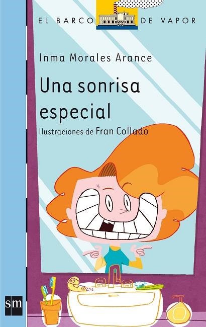 Una sonrisa especial | 9788467561579 | Inma Morales Arance