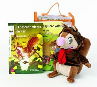 Pack Rasi piloto | 9788467595383 | Begoña Oro Pradera