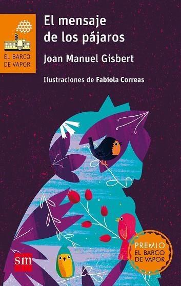 El mensaje de los pájaros | 9788467591651 | Joan Manuel Gisbert