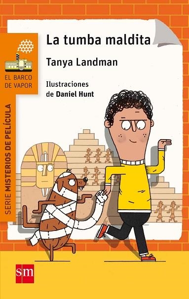 La tumba maldita | 9788467595925 | Tanya Landman