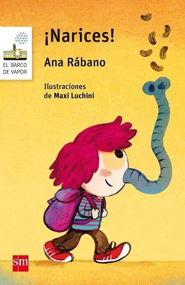 ¡Narices! | 9788467590470 | Ana  Rábano