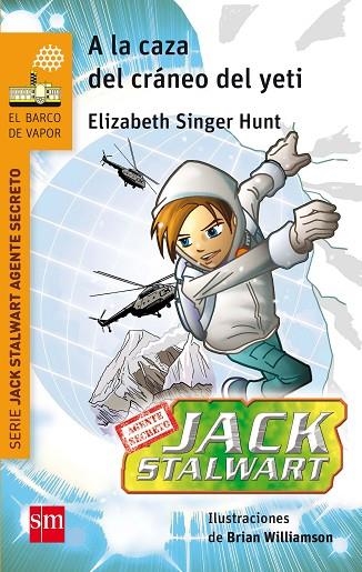 Jack stalwart: la caza del yeti | 9788467590371 | Elizabeth Singer Hunt