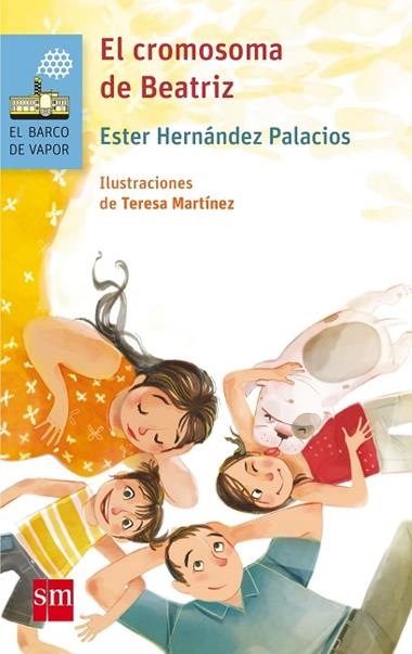 El cromosoma de beatriz | 9788467586183 | Esther Hernández Palacios