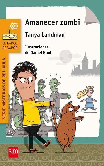 Amanecer zombie | 9788467590319 | Tanya Landman