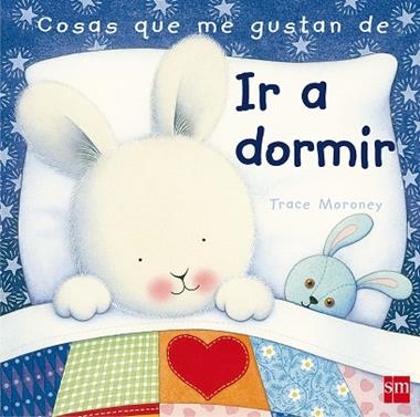 Cosas que me gustan de ir a dormir | 9788467545043 | Tracey Moroney