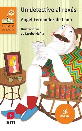 Un detective al revés | 9788467582642 | Ángel Fernández de Cano