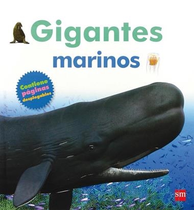 Gigantes marinos | 9788467571592 | Marie Greenwood