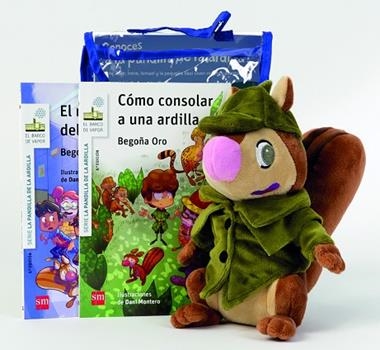 Pack Rasi investigadora | 9788467593969 | Begoña Oro Pradera