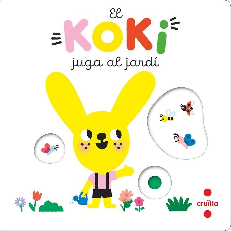 EN KOKI JUGA AL JARDÍ | 9788466150293 | MARION COCKLICO