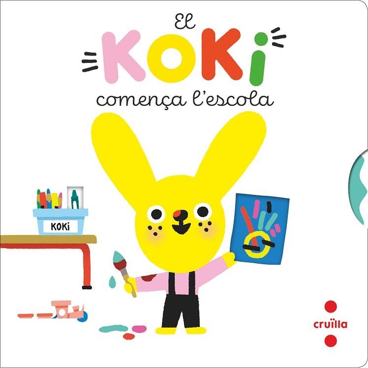 EN KOKI COMENÇA L’ESCOLA | 9788466150309 | MARION COCKLICO
