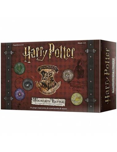 HARRY POTTER HOGWARTS BATTLE EXPANSION ENCANTAMIENTOS Y POCIONES | 3558380088165 | USAOPOLY