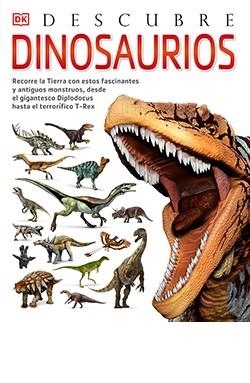 DESCUBRE DINOSAURIOS | 9788418350658 | DAVID LAMBERT