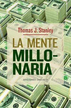 LA MENTE MILLONARIA | 9788491118244 | THOMAS J. STANLY