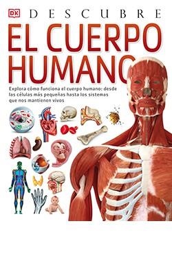 DESCUBRE EL CUERPO HUMANO | 9788418350634 | RICHARD WALKER