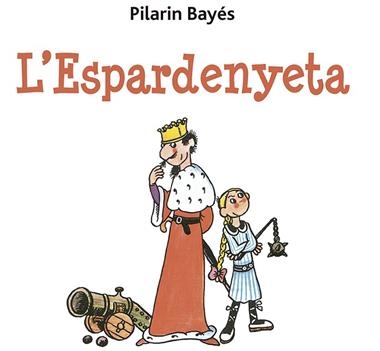 L' ESPARDENYETA | 9788491455486 | PILARIN BAYÉS
