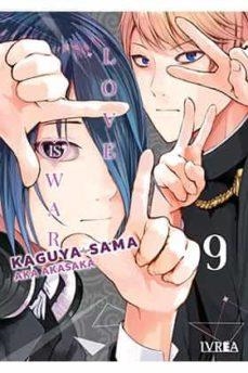 KAGUYA-SAMA LOVE IS WAR 09 | 9788418963629 | AKA AKASAKA