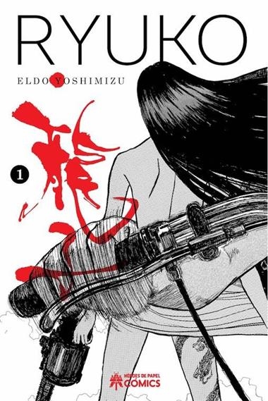 RYUKO 01 | 9788417649890 | ELDO YOSHIMIZU