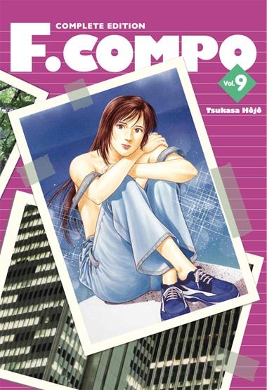 F. COMPO 09 | 9788418776366 | TSUKASA HOJO